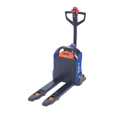 Vestil 15x32 Electric Pallet Truck 3.3k EPT-1532-33